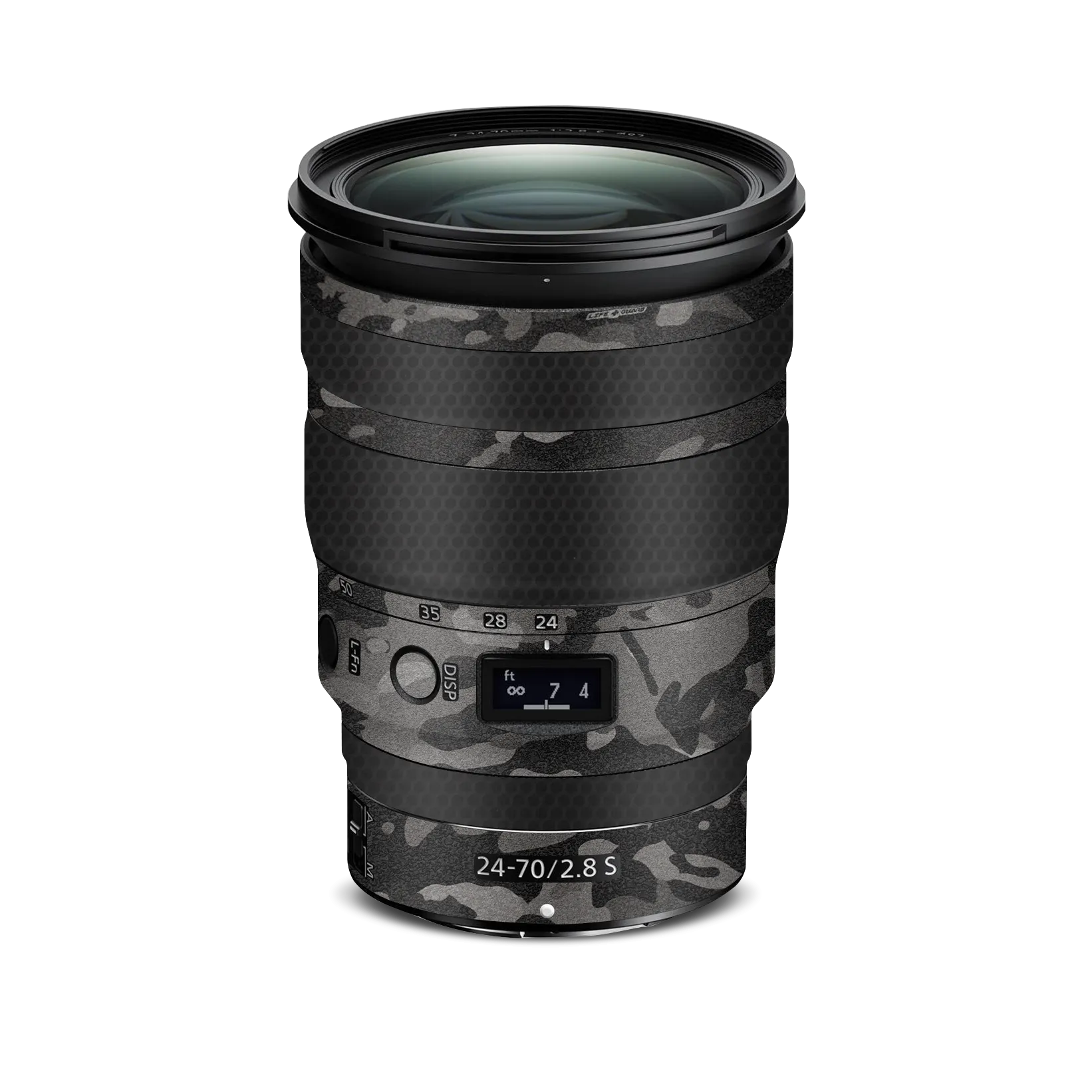 NIKON AF-S 24-70mm F2.8 ED VR Lens Skin