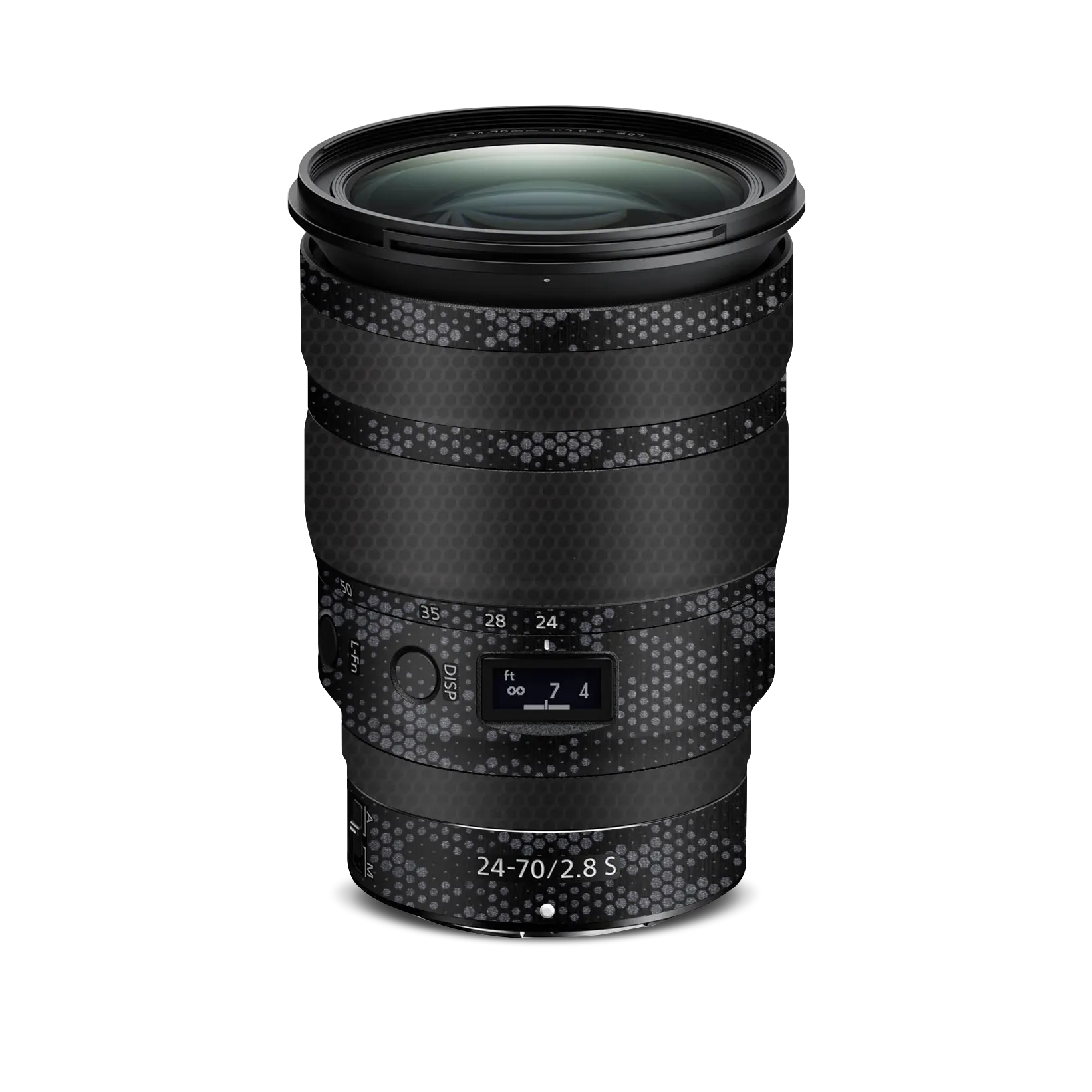NIKON AF-S 70-200mm F2.8 E FL ED VR Lens Skin