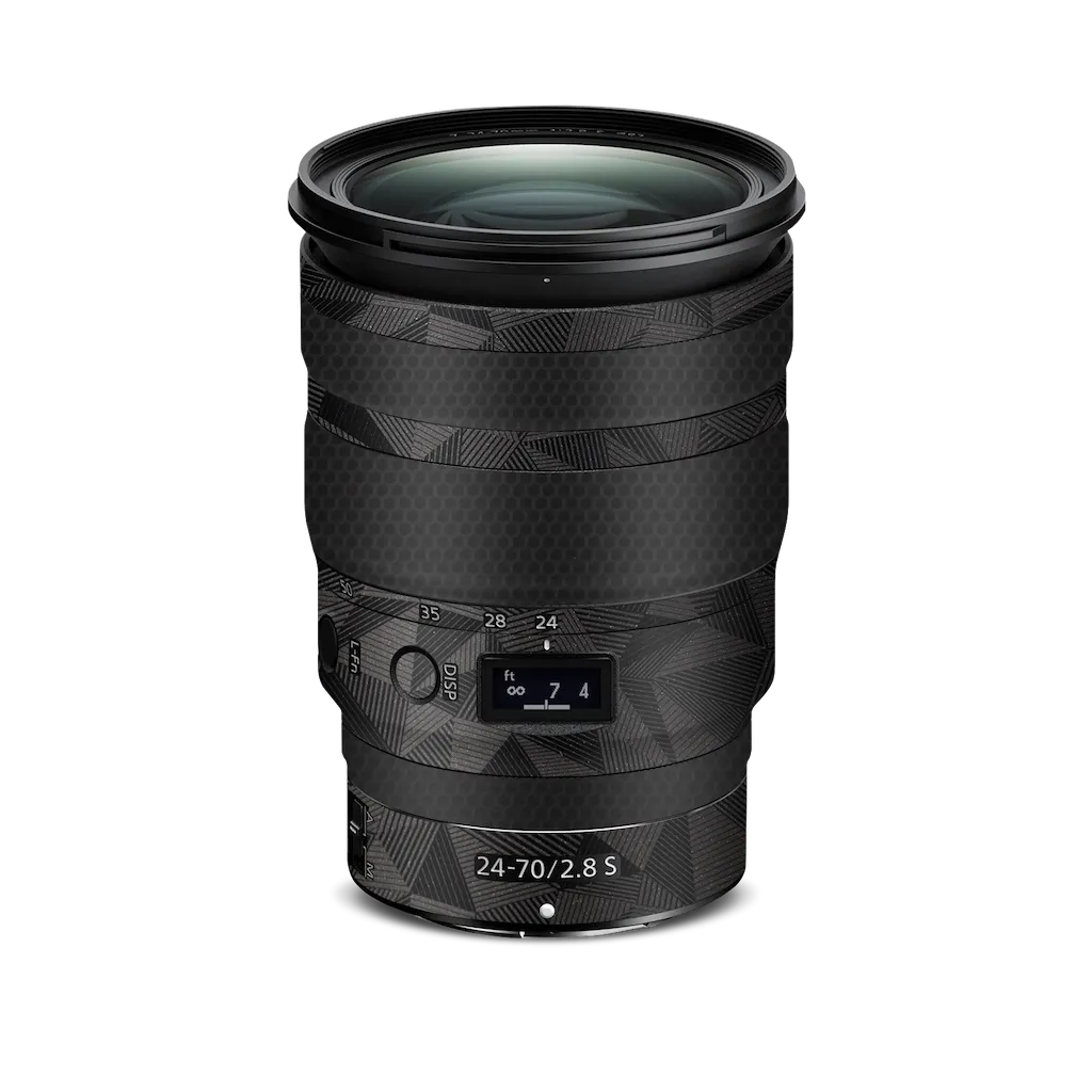 NIKON AF-S 70-200mm F2.8 E FL ED VR Lens Skin