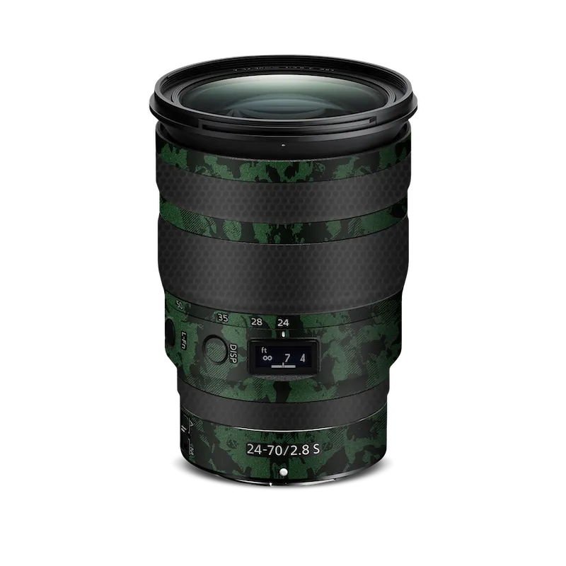NIKON AF-S 70-200mm F2.8 E FL ED VR Lens Skin