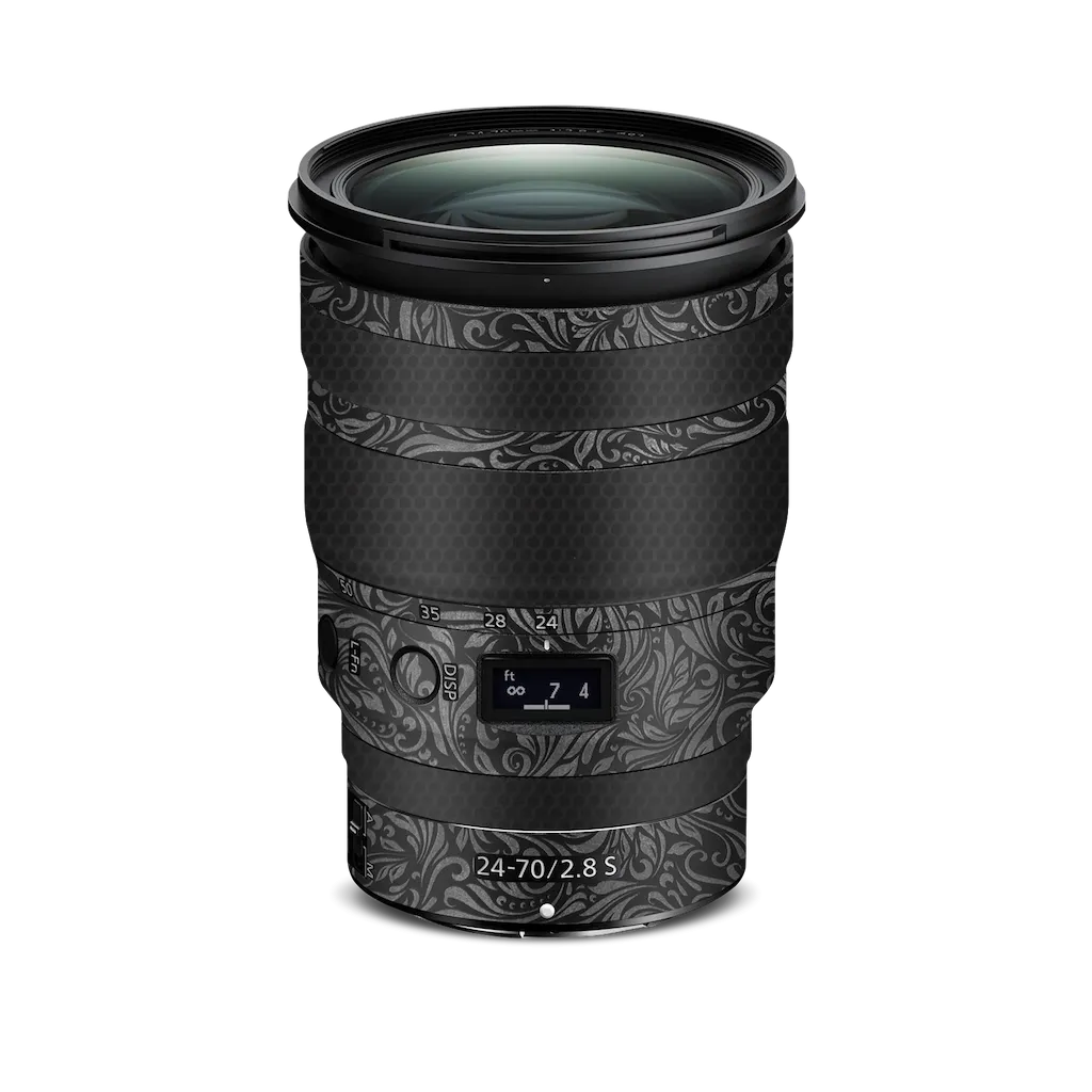 NIKON AF-S 70-200mm F2.8 E FL ED VR Lens Skin