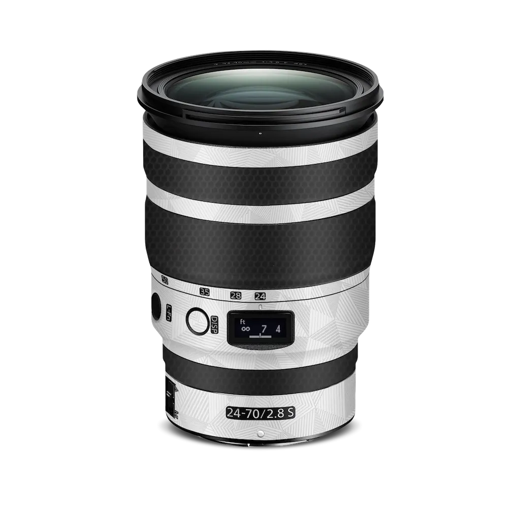 NIKON AF-S 70-200mm F2.8 E FL ED VR Lens Skin