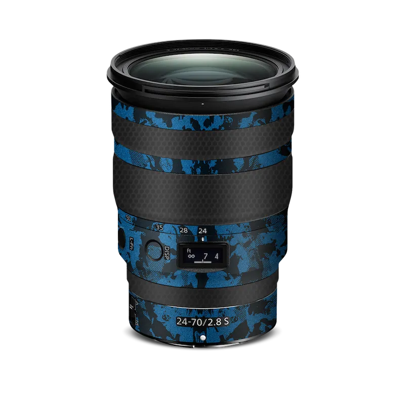 NIKON AF-S 70-200mm F2.8 E FL ED VR Lens Skin