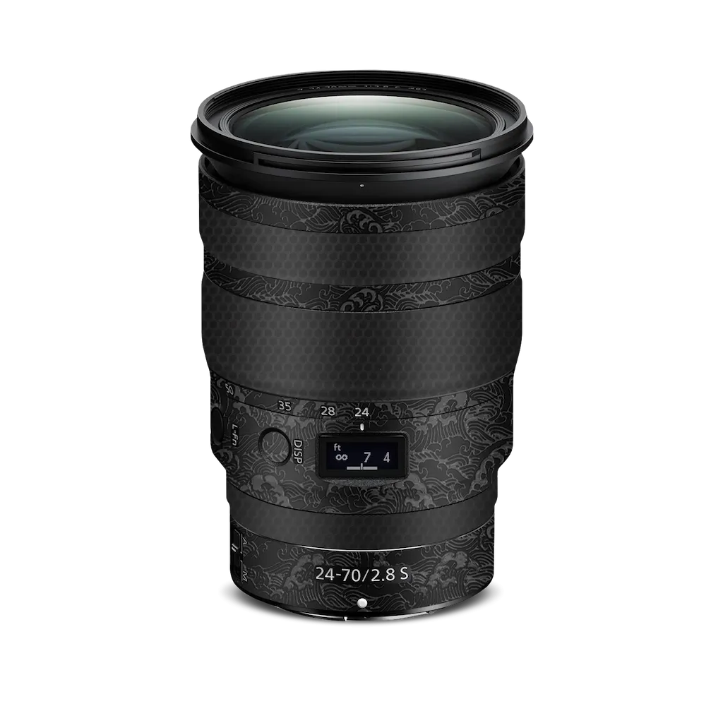 NIKON AF-S 70-200mm F2.8 E FL ED VR Lens Skin