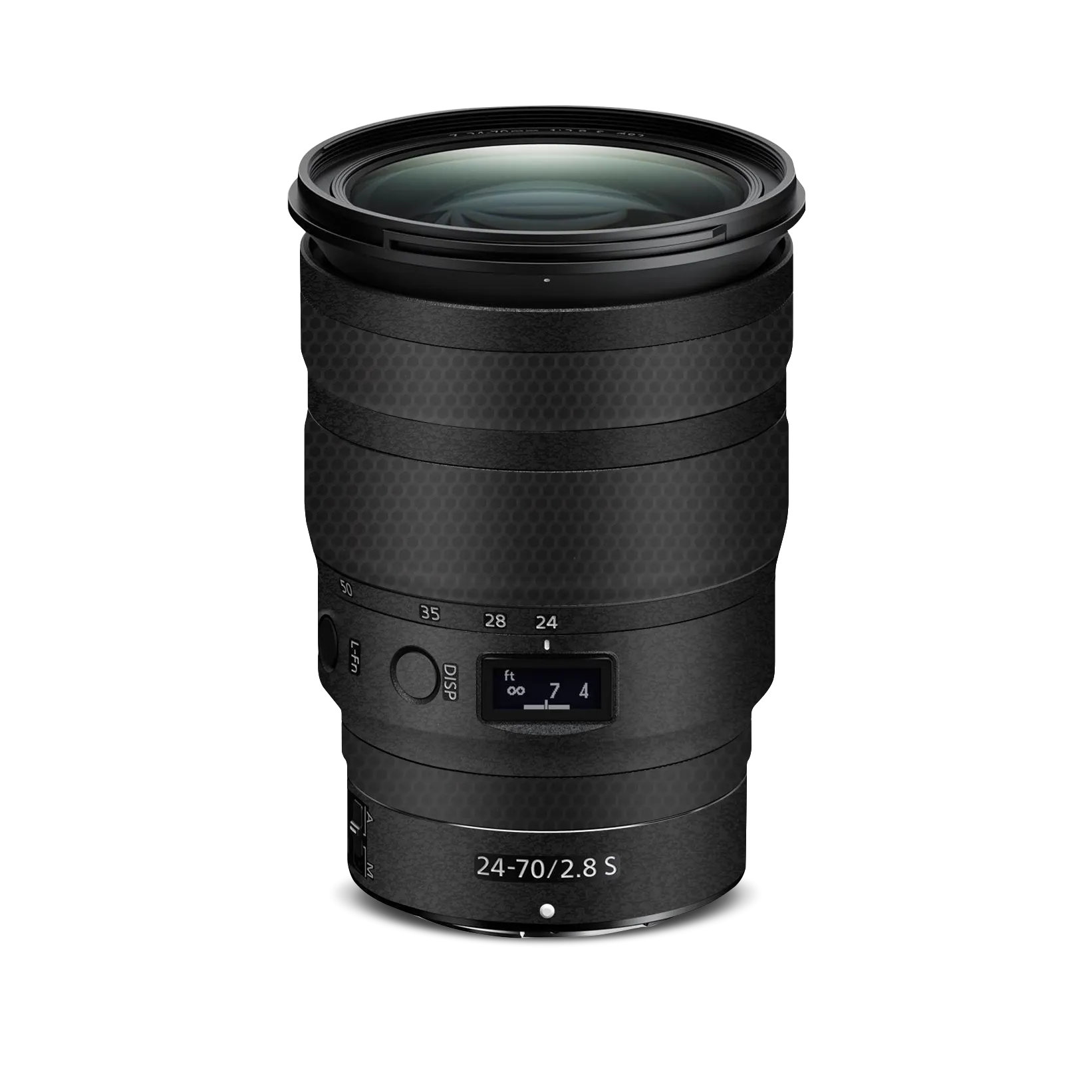 NIKON AF-S 70-200mm F2.8 E FL ED VR Lens Skin