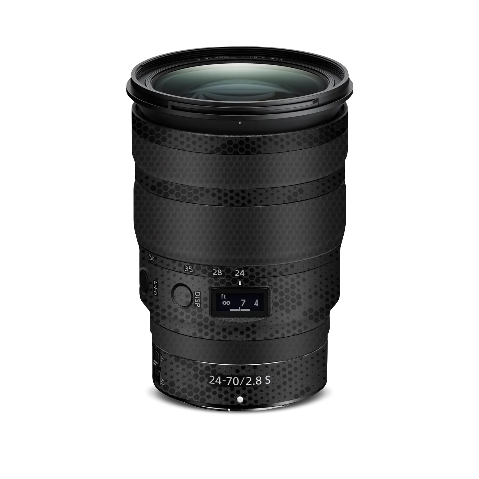 NIKON AF-S 70-200mm F2.8 E FL ED VR Lens Skin