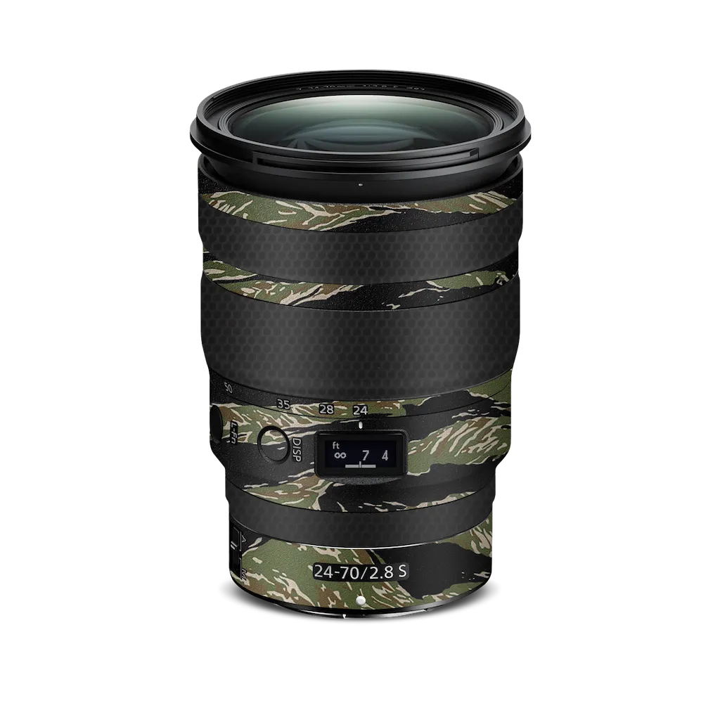 NIKON AF-S 70-200mm F2.8 E FL ED VR Lens Skin