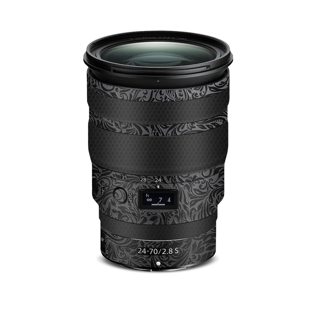 NIKON AF-S 70-200mm F2.8 E FL ED VR Lens Skin