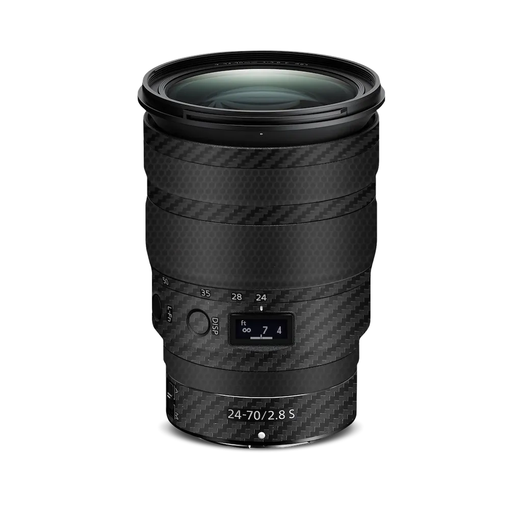 NIKON AF-S 70-200mm F2.8 E FL ED VR Lens Skin