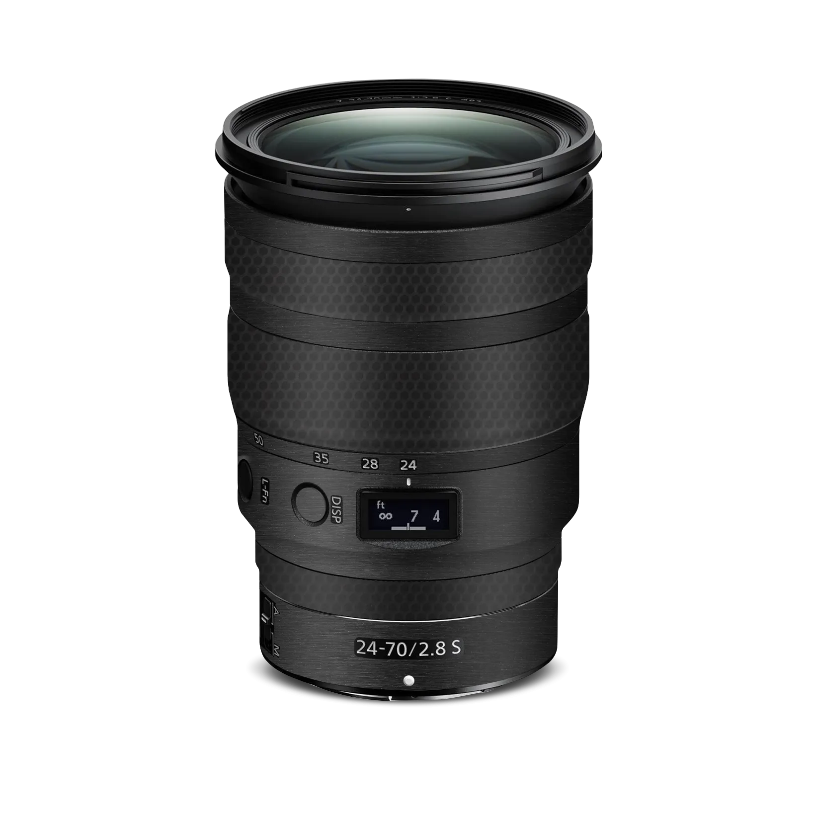 NIKON AF-S 70-200mm F2.8 E FL ED VR Lens Skin
