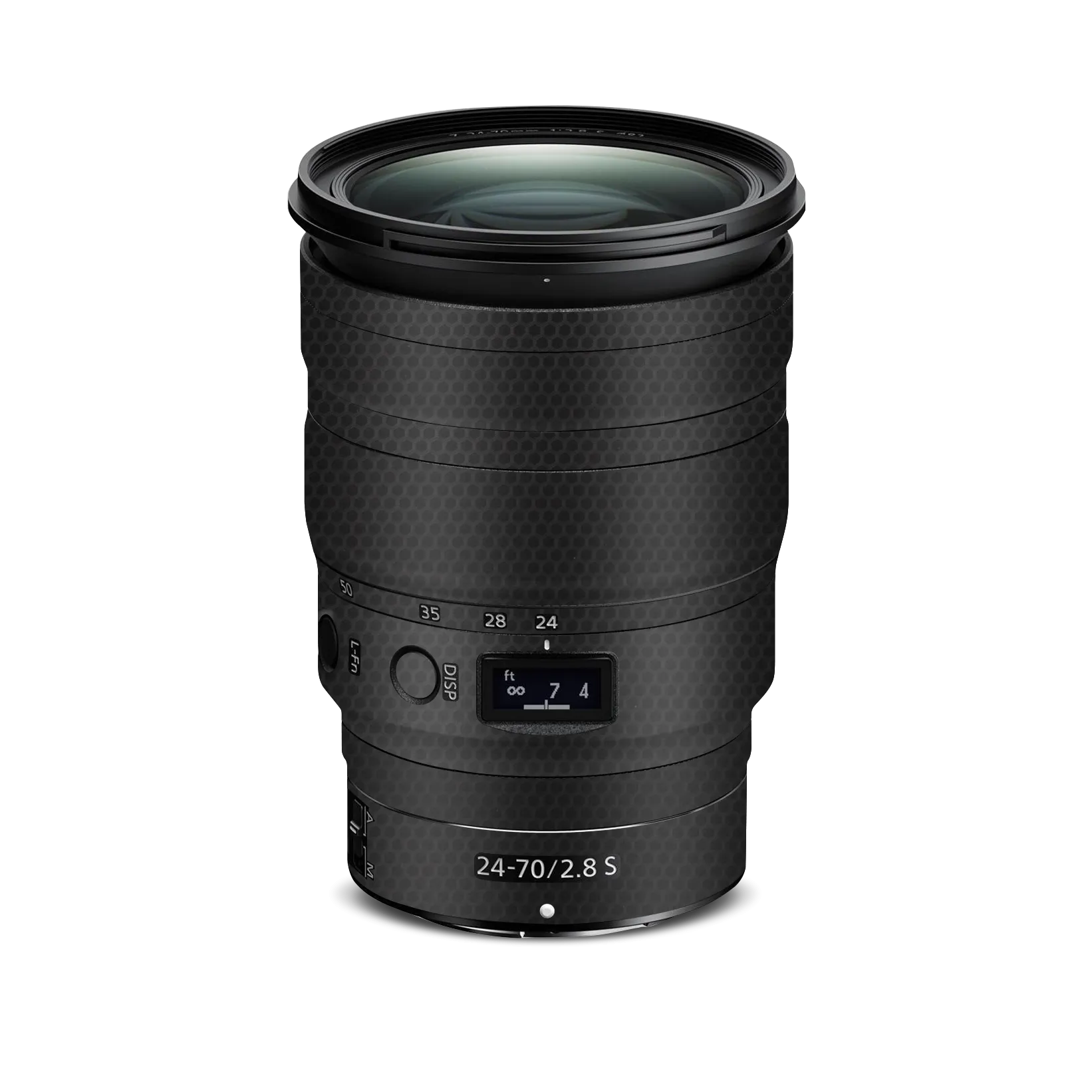 NIKON AF-S 70-200mm F2.8 E FL ED VR Lens Skin