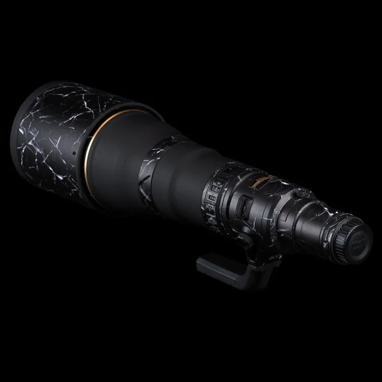 NIKON AF-S 800mm F5.6 E FL ED VR Lens Skin  Nikon AF-S 1.25x E ED Teleconverter Skin