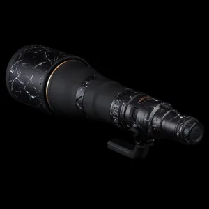 NIKON AF-S 800mm F5.6 E FL ED VR Lens Skin  Nikon AF-S 1.25x E ED Teleconverter Skin