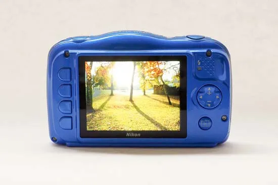 Nikon COOLPIX W100 Digital Camera