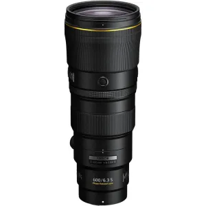Nikon NIKKOR Z 600mm f/6.3 VR S Lens