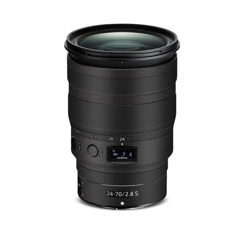NIKON Z 180-600mm F5.6-6.3 VR Lens Skin