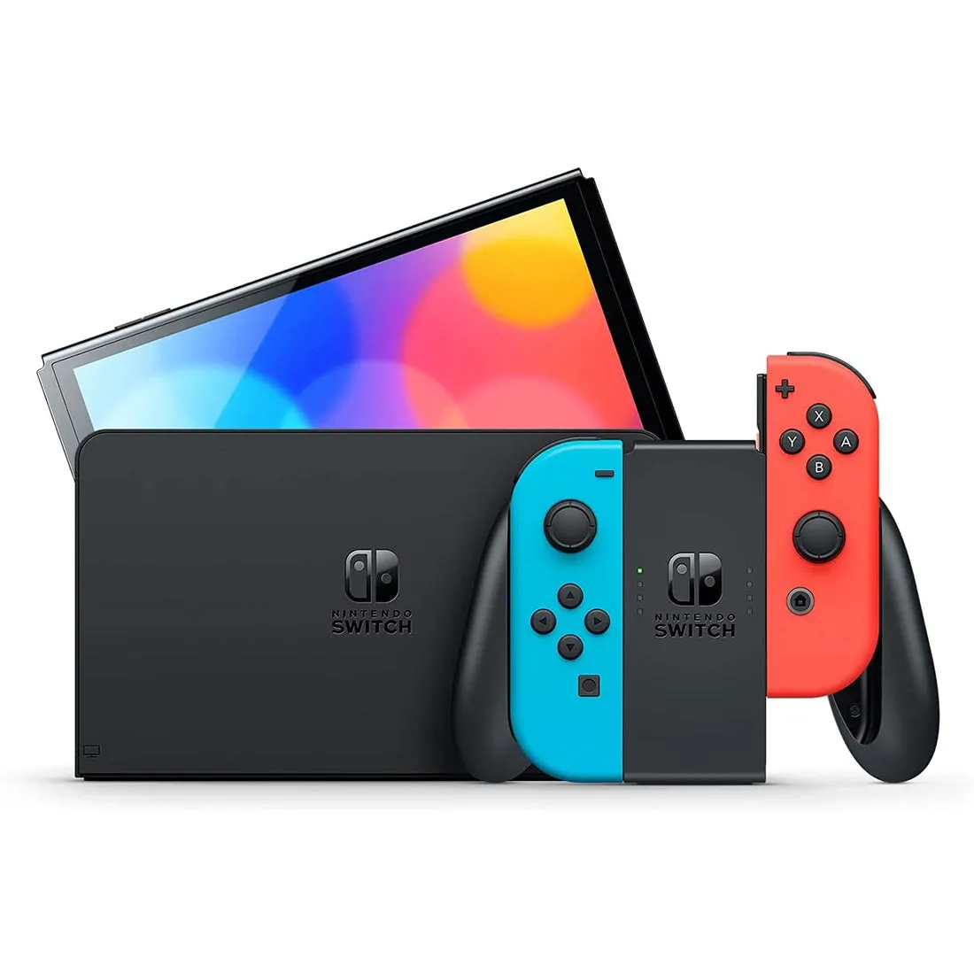 Nintendo Switch Console OLED (Asia)