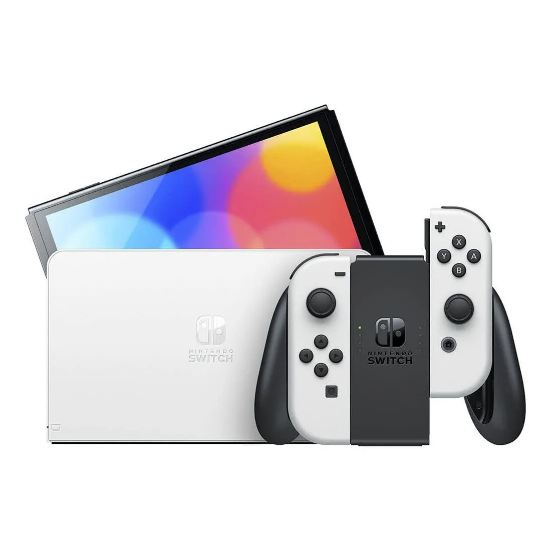 Nintendo Switch Console OLED (Asia)