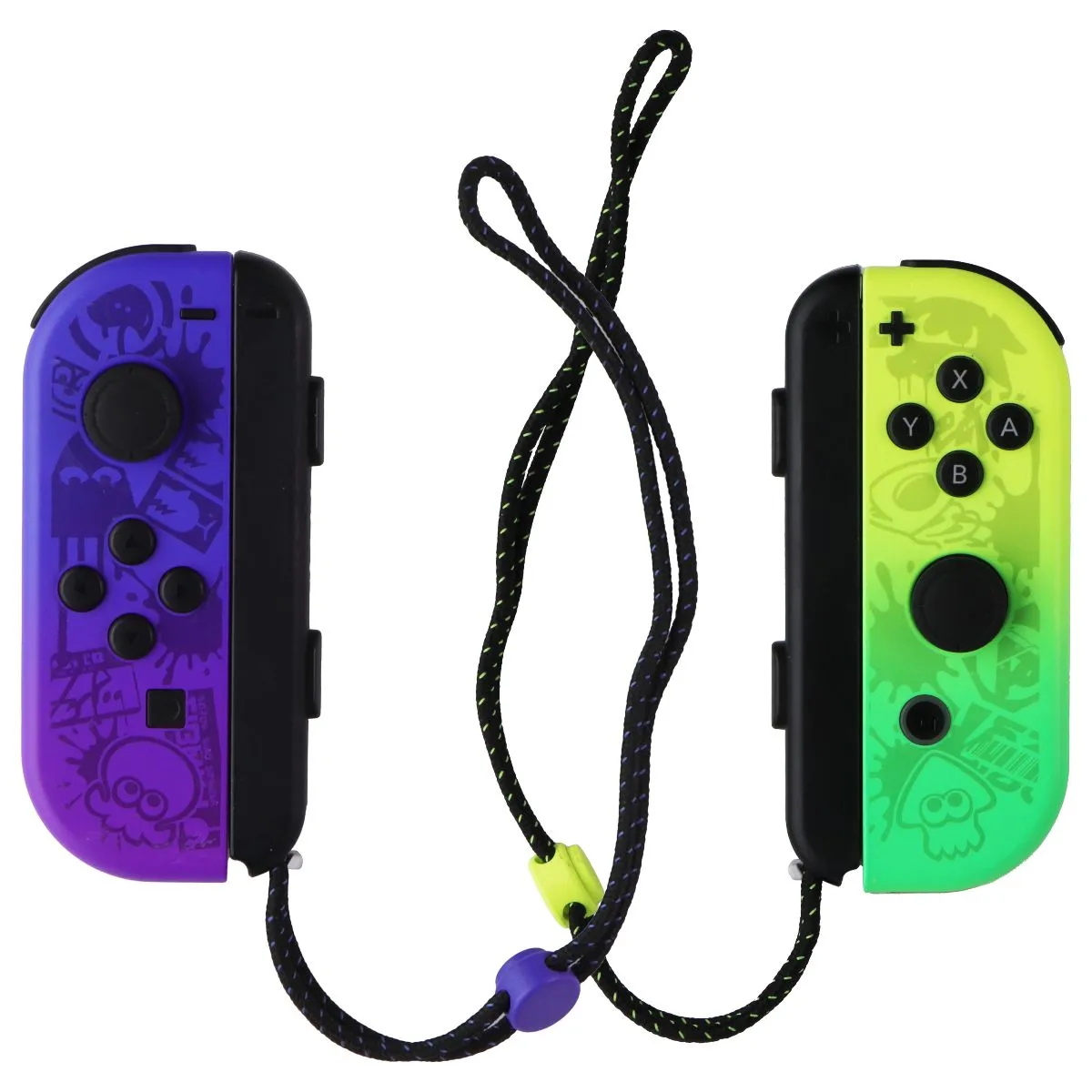 Nintendo Switch - OLED Model Splatoon 3 Special Edition Bundle