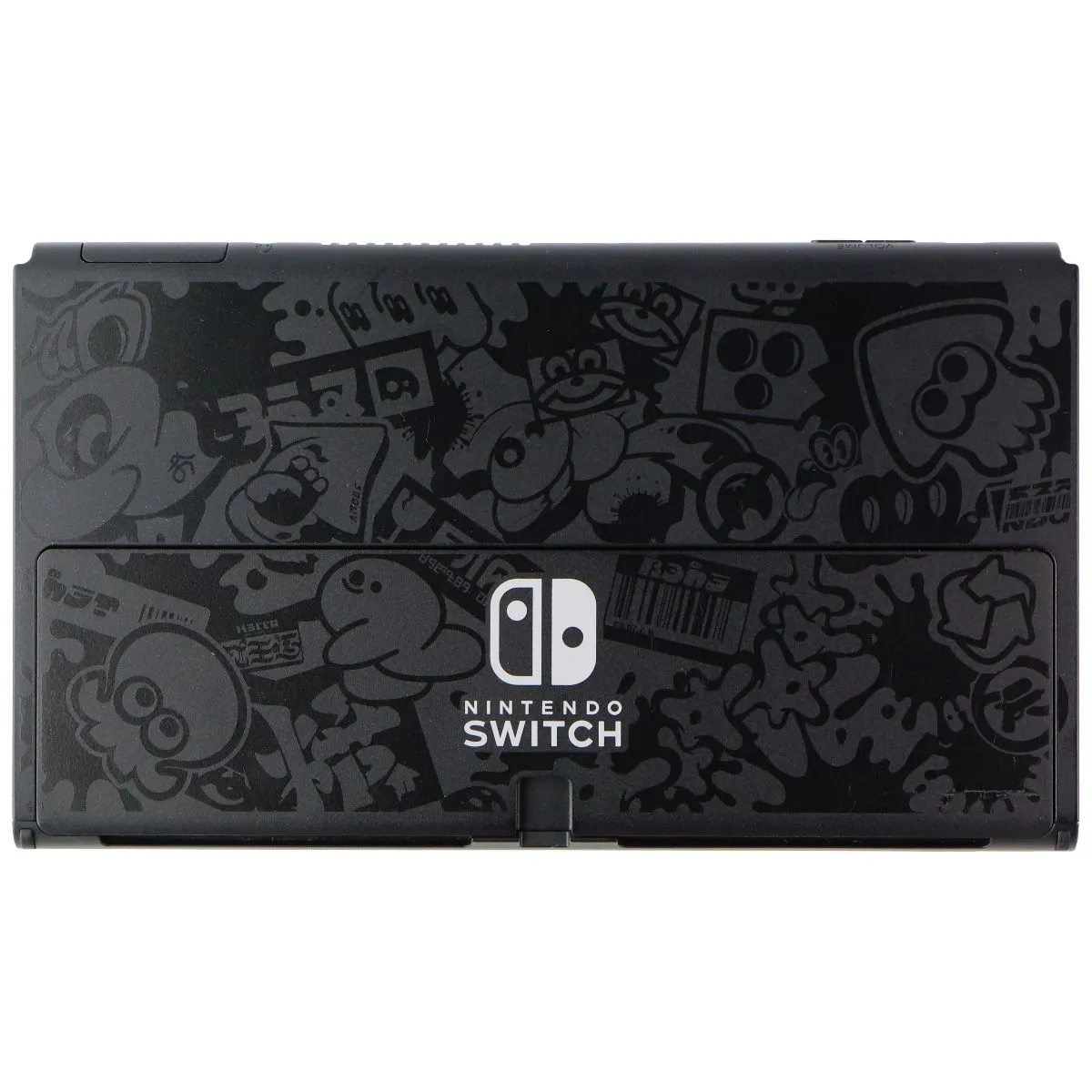 Nintendo Switch - OLED Model Splatoon 3 Special Edition Bundle