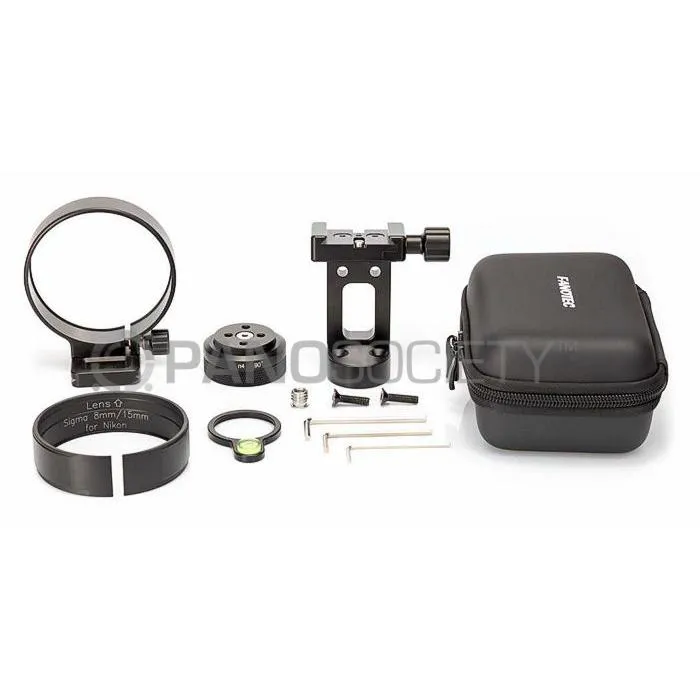 Nodal Ninja R10 Google GTP V2 Panoramic Head for Street View
