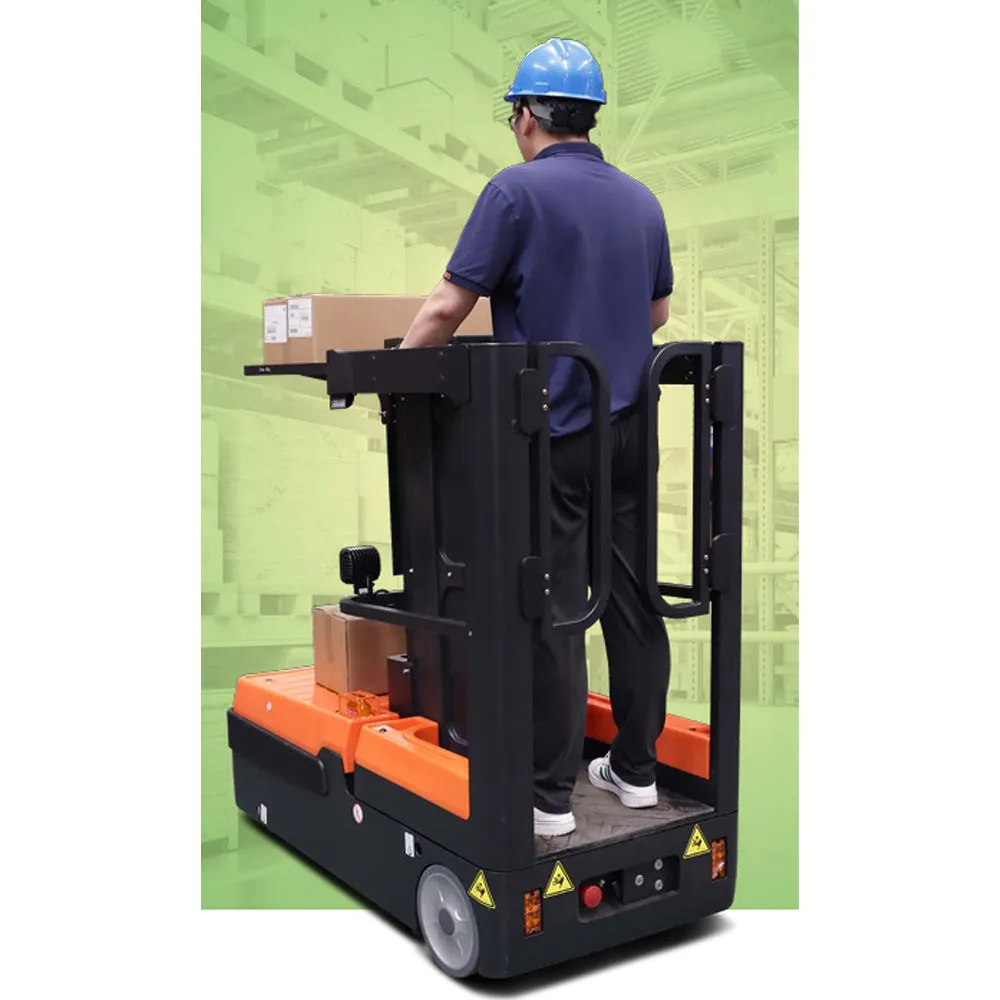 OP8.5 Lithium Order Picker - 850lb Capacity
