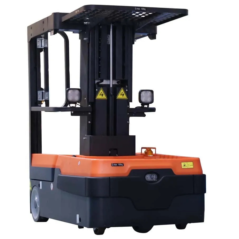 OP8.5 Lithium Order Picker - 850lb Capacity