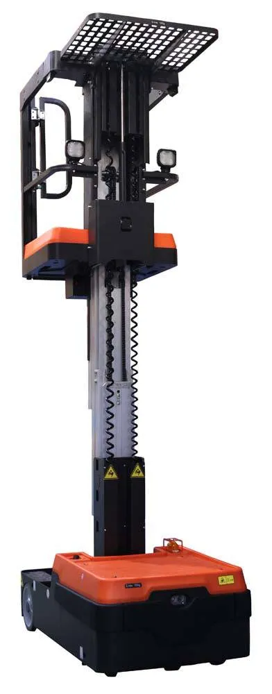 OP8.5 Lithium Order Picker - 850lb Capacity