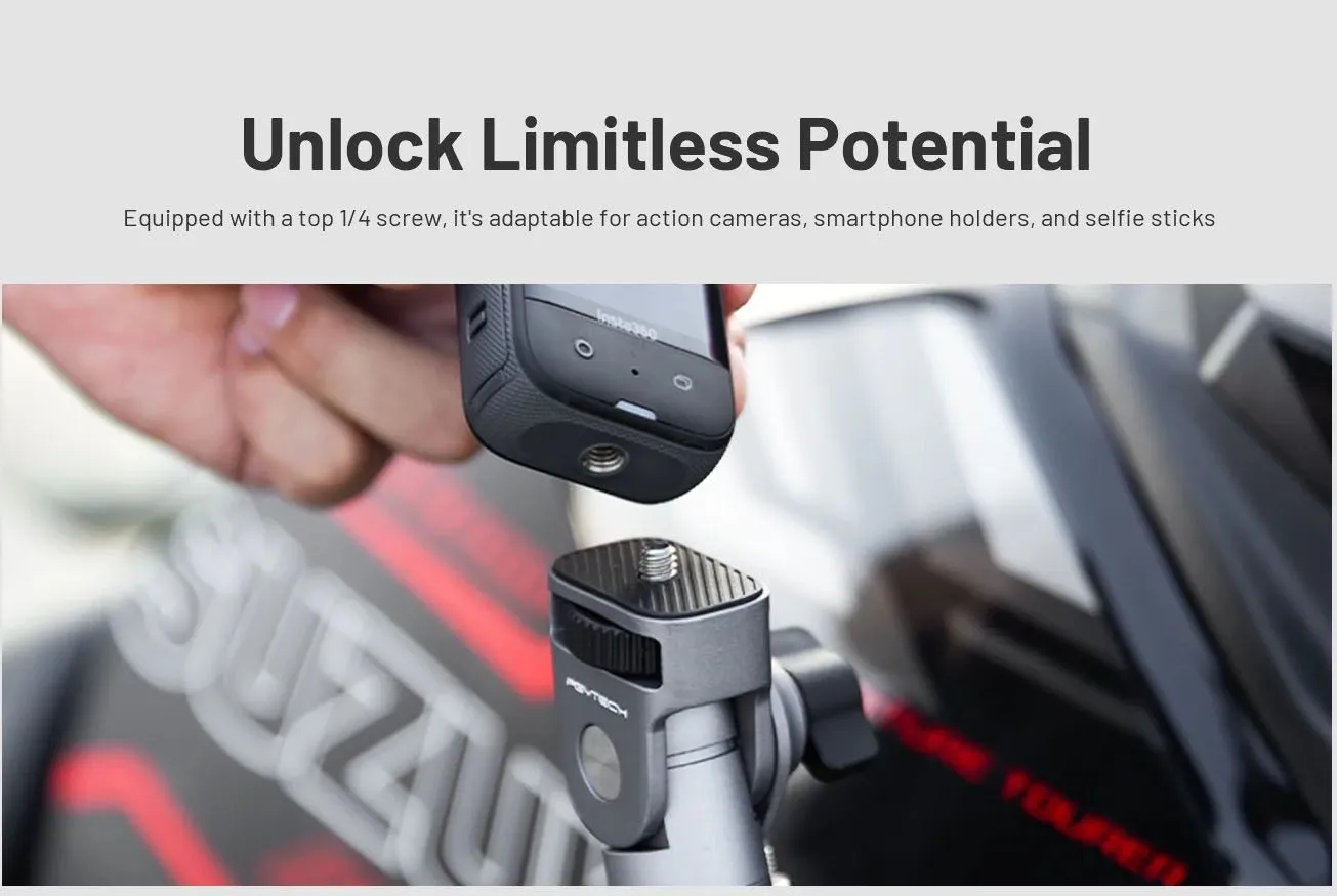 PGYTECH U-Bolt Mount