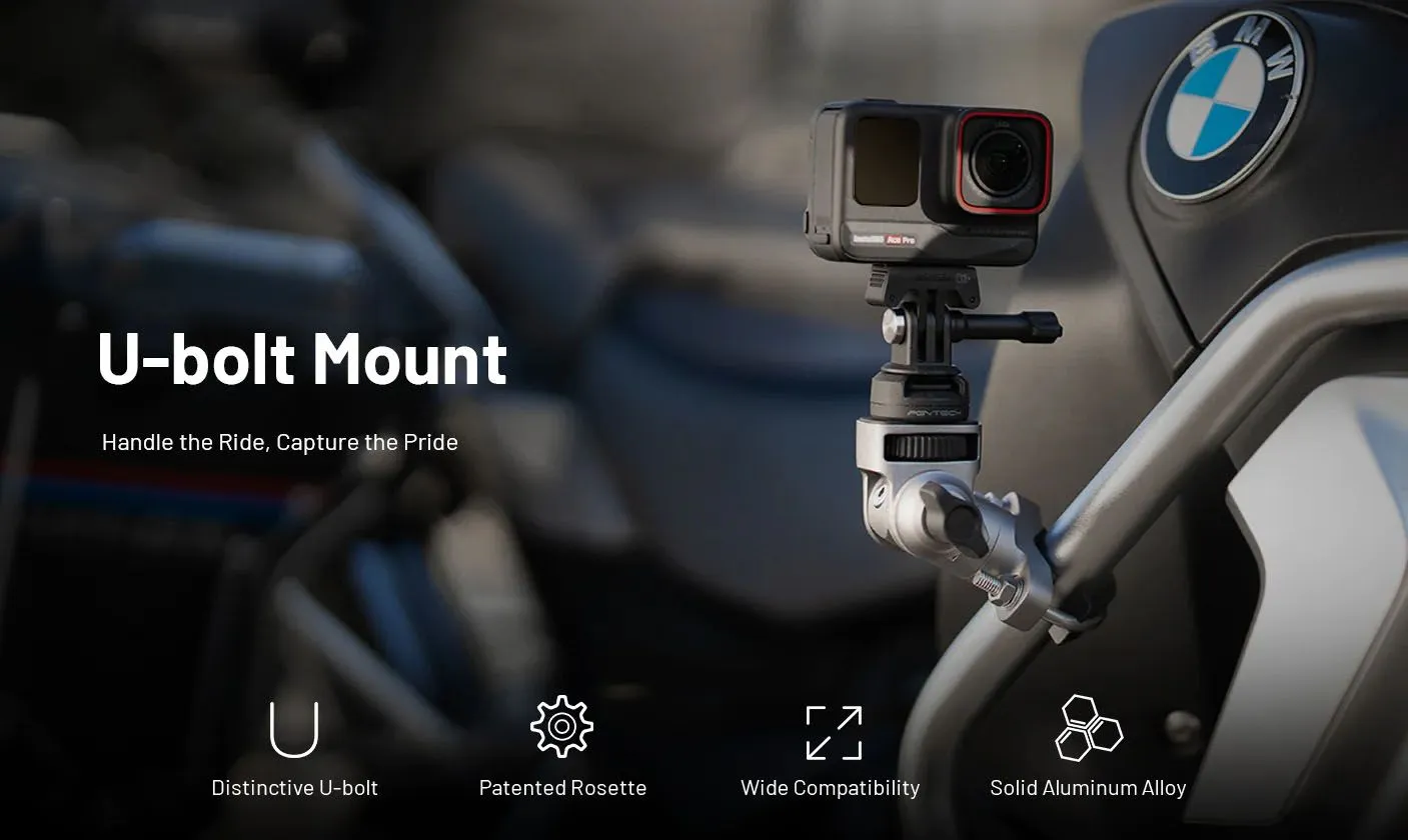 PGYTECH U-Bolt Mount