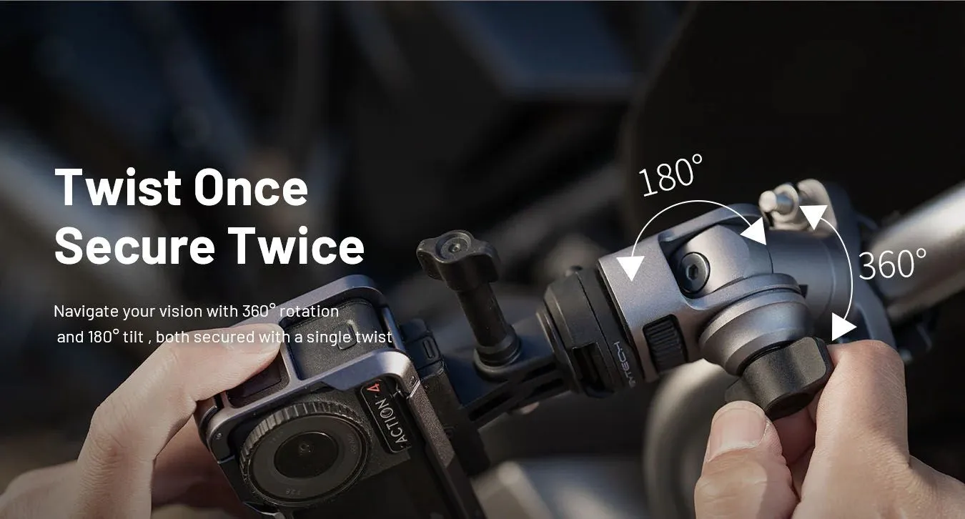 PGYTECH U-Bolt Mount