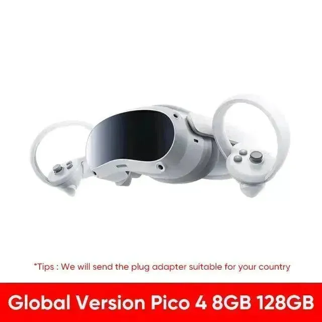 Pico 4 All-In-One Virtual Reality Headset