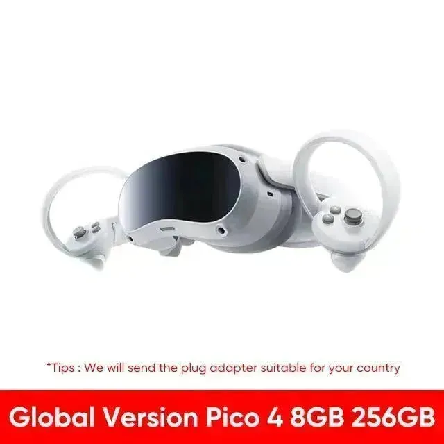 Pico 4 All-In-One Virtual Reality Headset