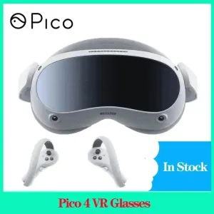 Pico 4 All-In-One Virtual Reality Headset