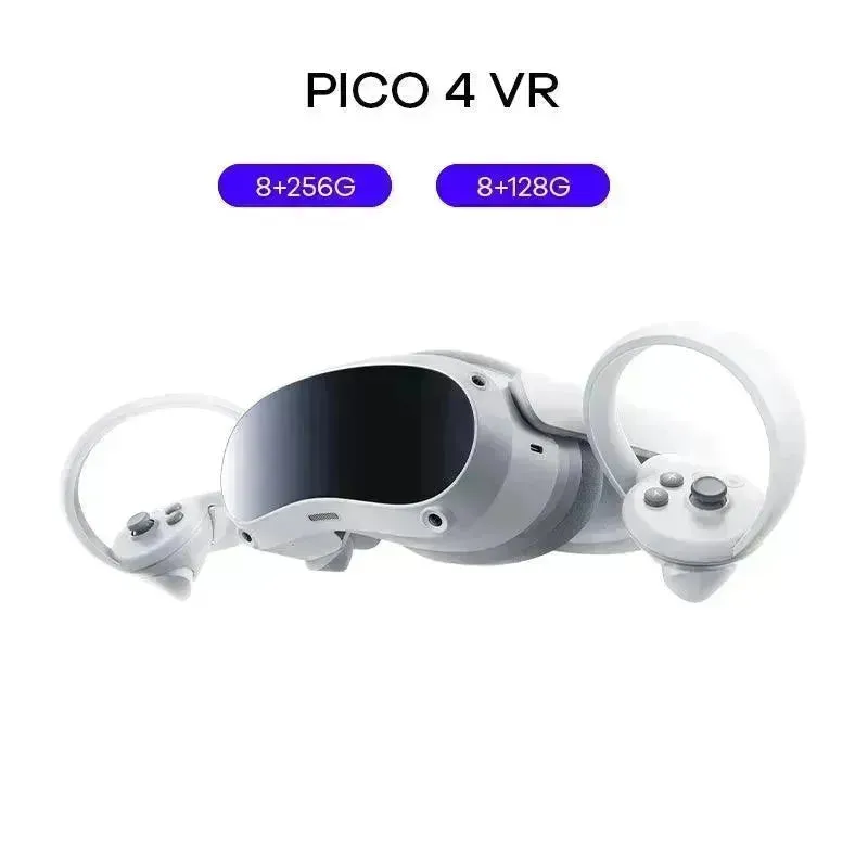 Pico 4 All-In-One Virtual Reality Headset