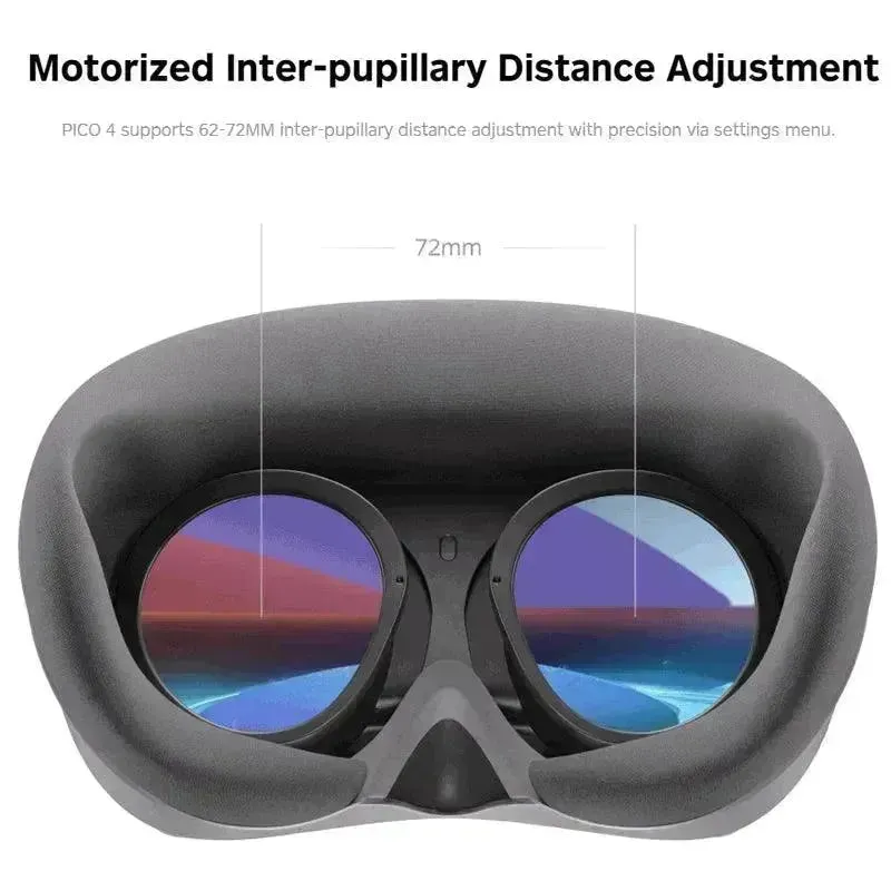 Pico 4 All-In-One Virtual Reality Headset
