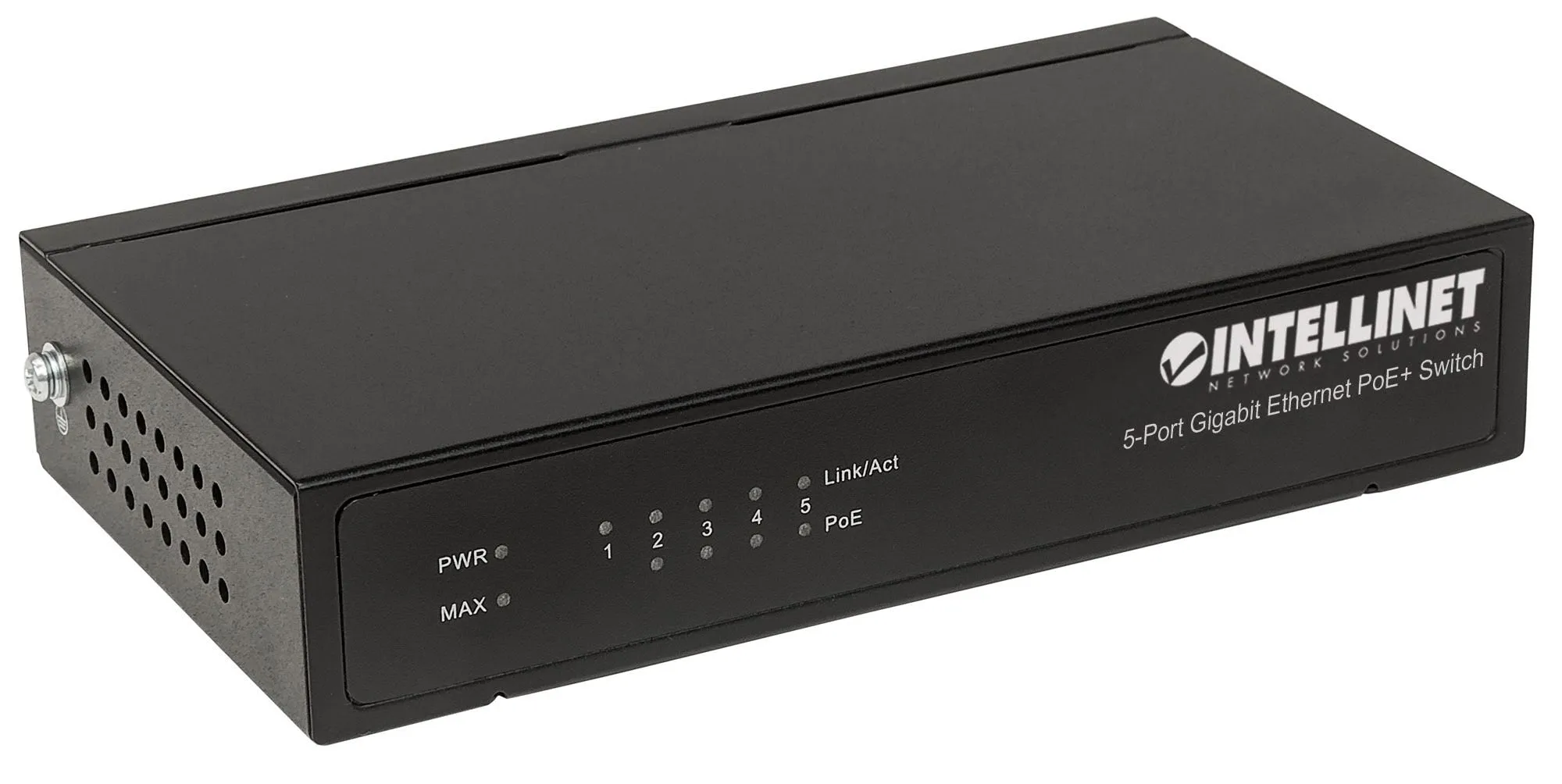 Poe Plus Gigabit Switch 5-Port