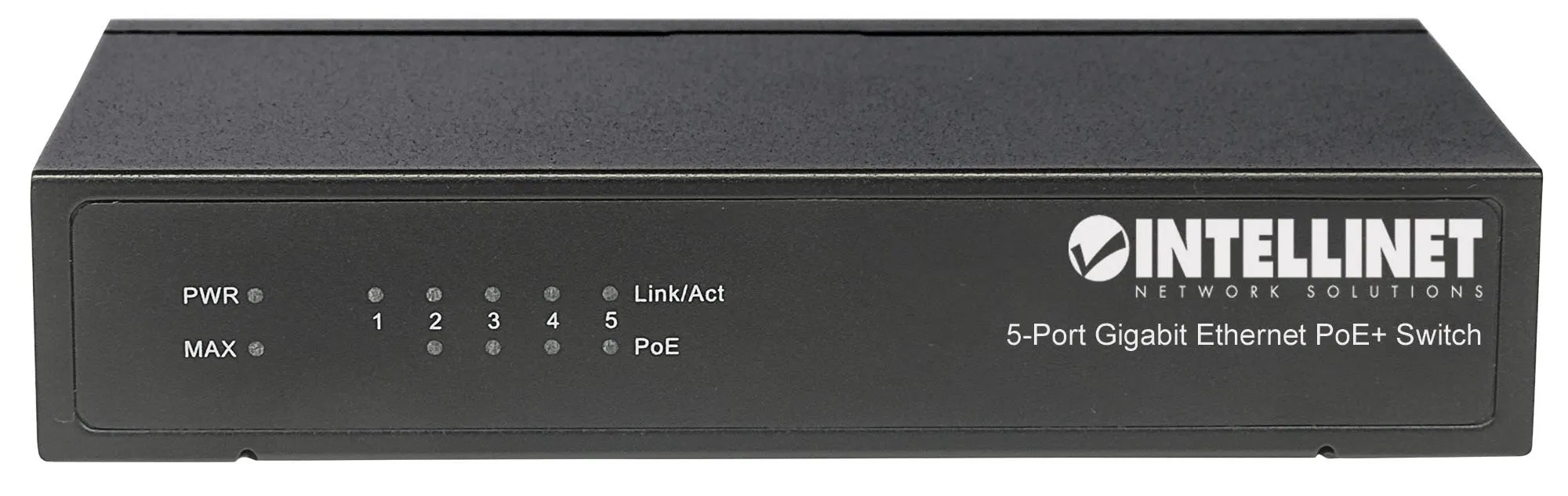 Poe Plus Gigabit Switch 5-Port