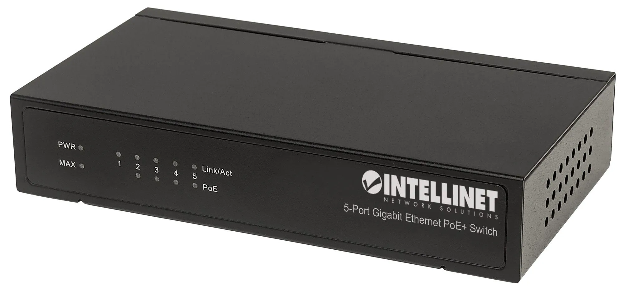 Poe Plus Gigabit Switch 5-Port