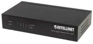 Poe Plus Gigabit Switch 5-Port