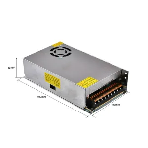 Power Supply 12V 300W