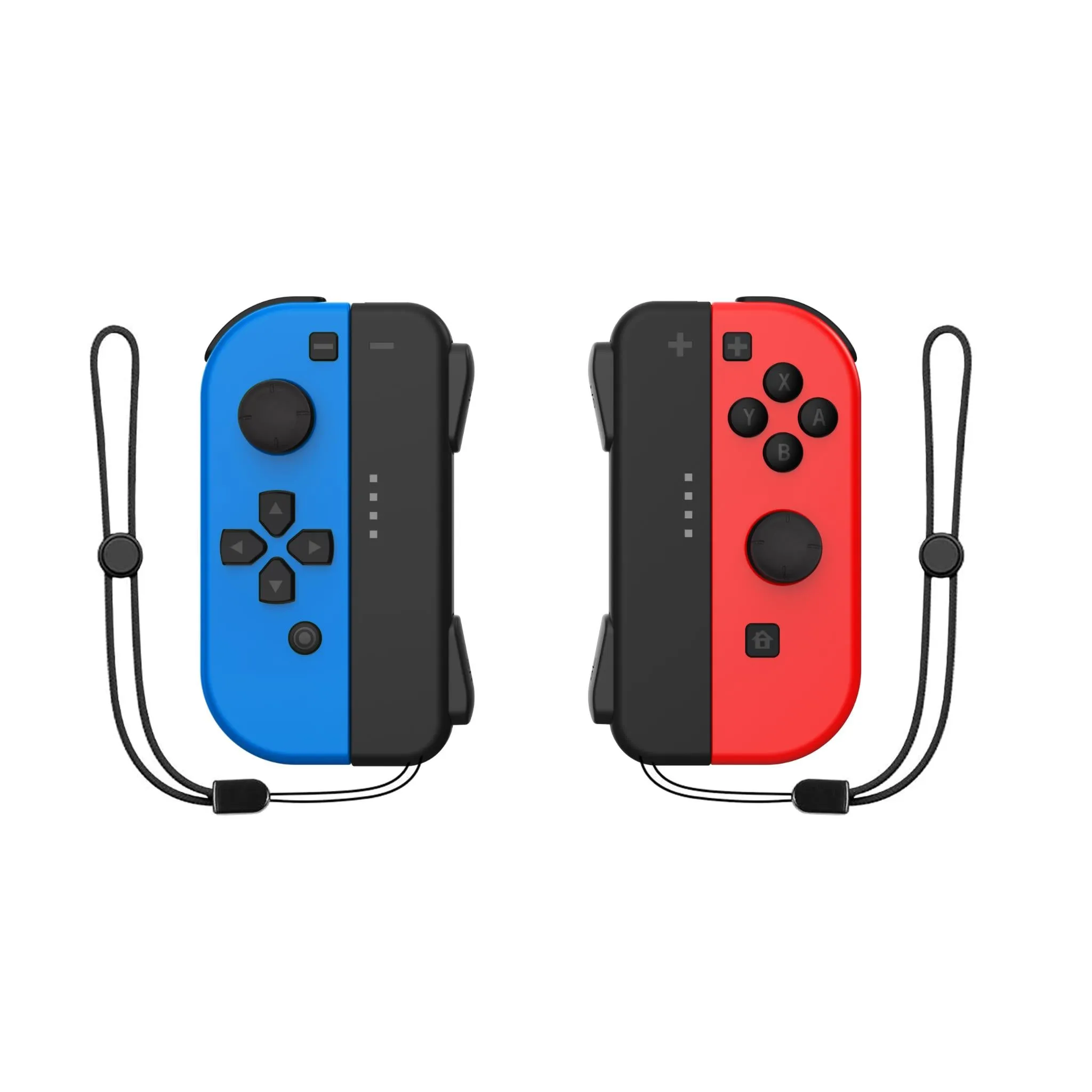 Powerwave Switch Joypad (Blue & Red)