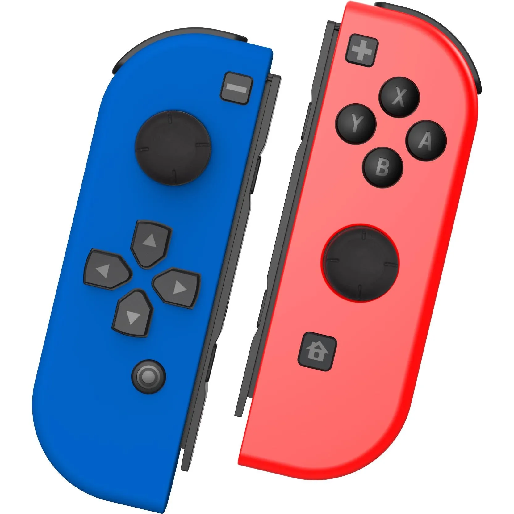 Powerwave Switch Joypad (Blue & Red)