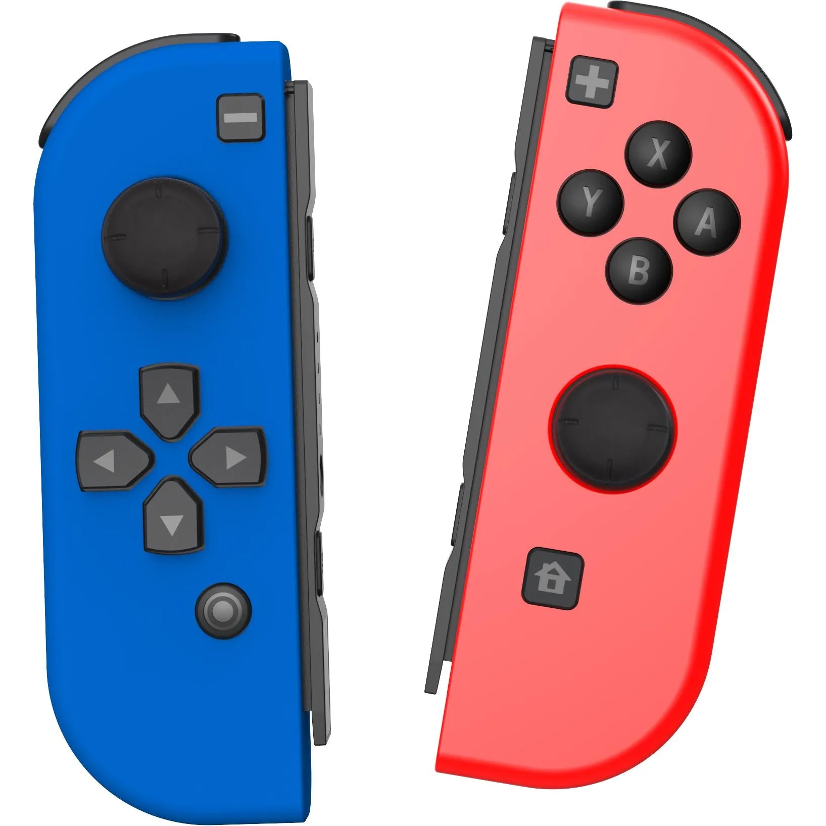 Powerwave Switch Joypad (Blue & Red)