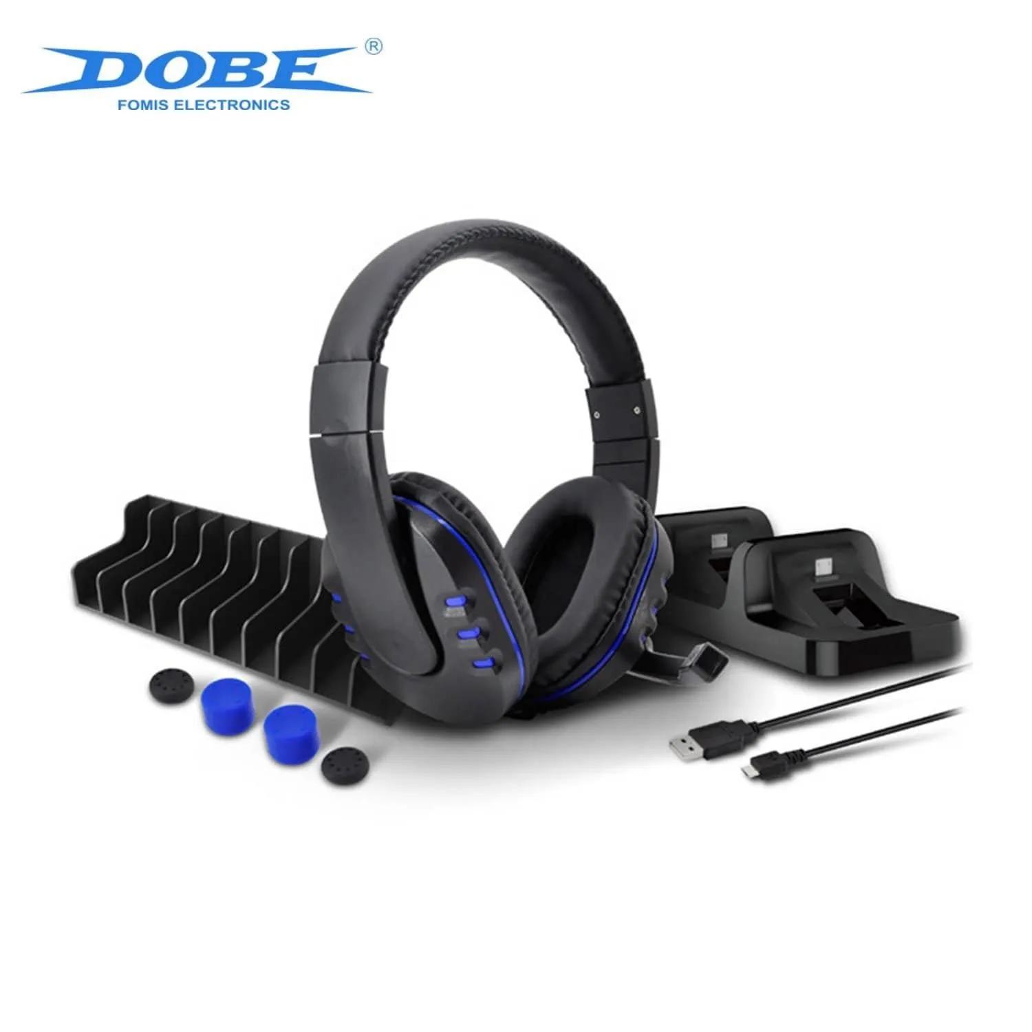 Protective Pack For PS4 Series TP4-18101