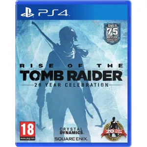 PS4 Rise of the Tomb Raider: 20 Year Celebration (M18)