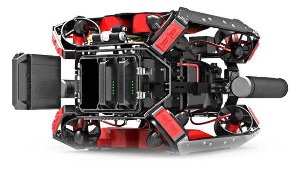 QYSEA PRO Zen1 FIFISH Cinematic underwater ROV | 100 meters Depth