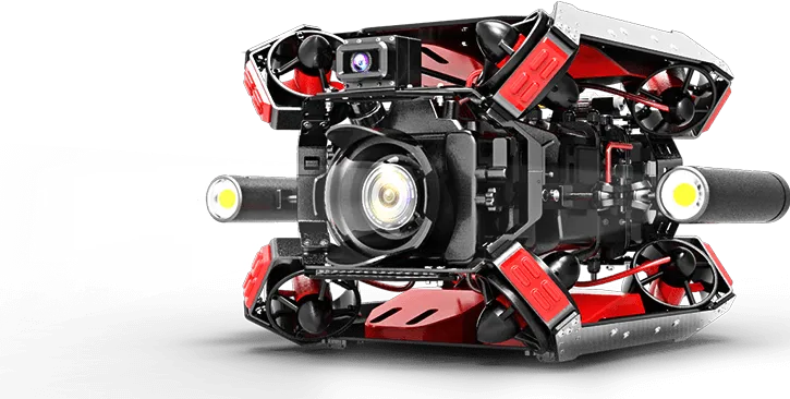 QYSEA PRO Zen1 FIFISH Cinematic underwater ROV | 100 meters Depth