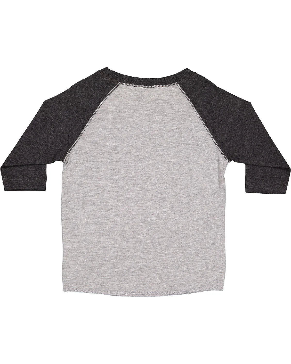 Rabbit Skins RS3330 Toddler Baseball T-Shirt