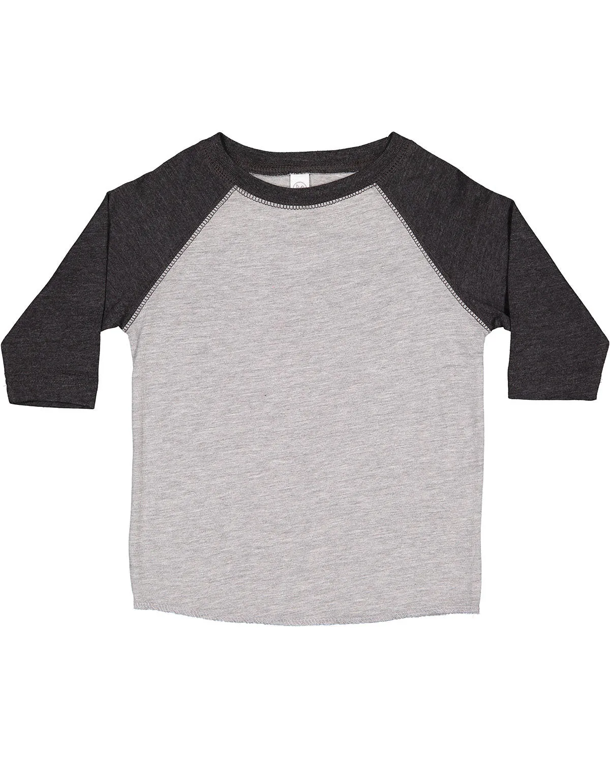 Rabbit Skins RS3330 Toddler Baseball T-Shirt